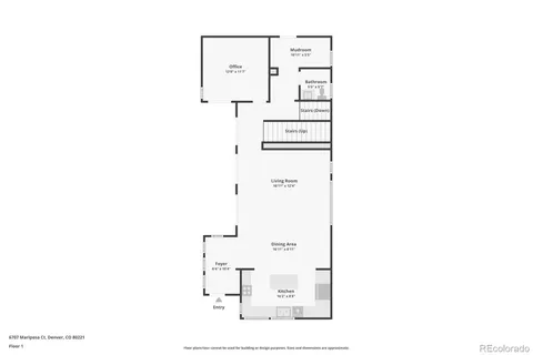 $715,000 | 6707 Mariposa Court, Denver, CO 80221