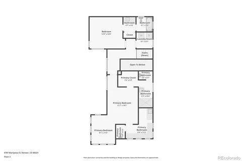 $715,000 | 6707 Mariposa Court, Denver, CO 80221