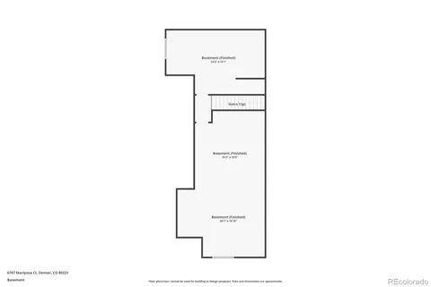 $715,000 | 6707 Mariposa Court, Denver, CO 80221