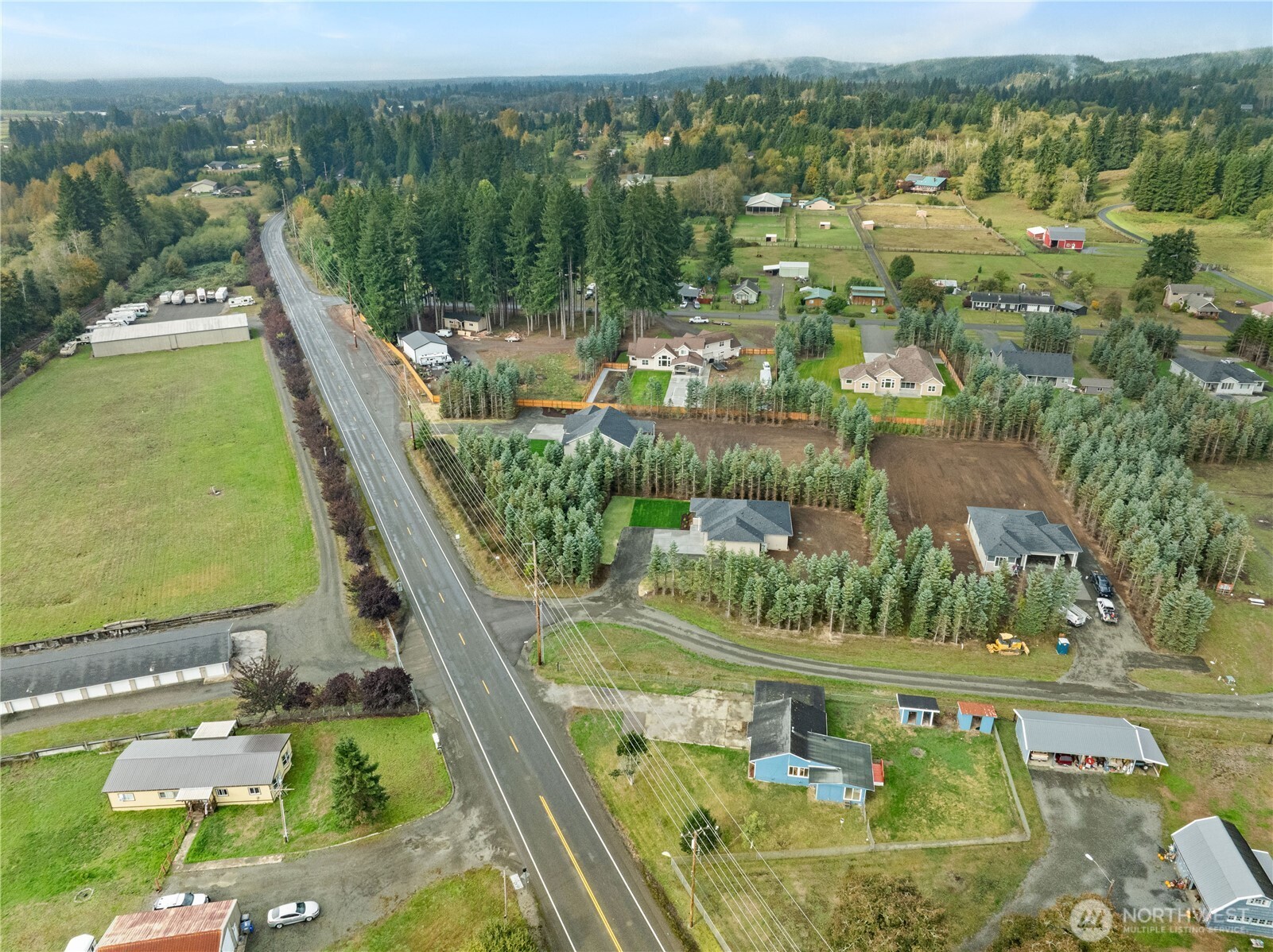 575 Monte Elma Road Montesano, WA 98563 - Photo 33 of 36