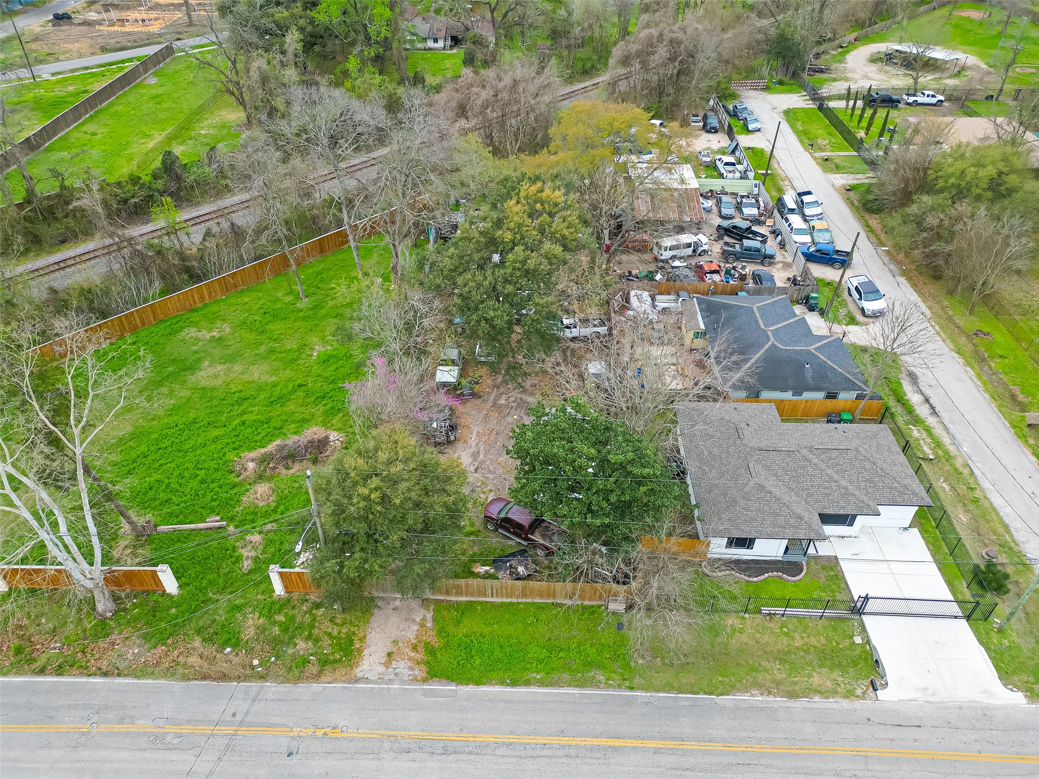 5206 Denmark Street Houston, TX 77016 - Photo 7 of 17 a view of a city