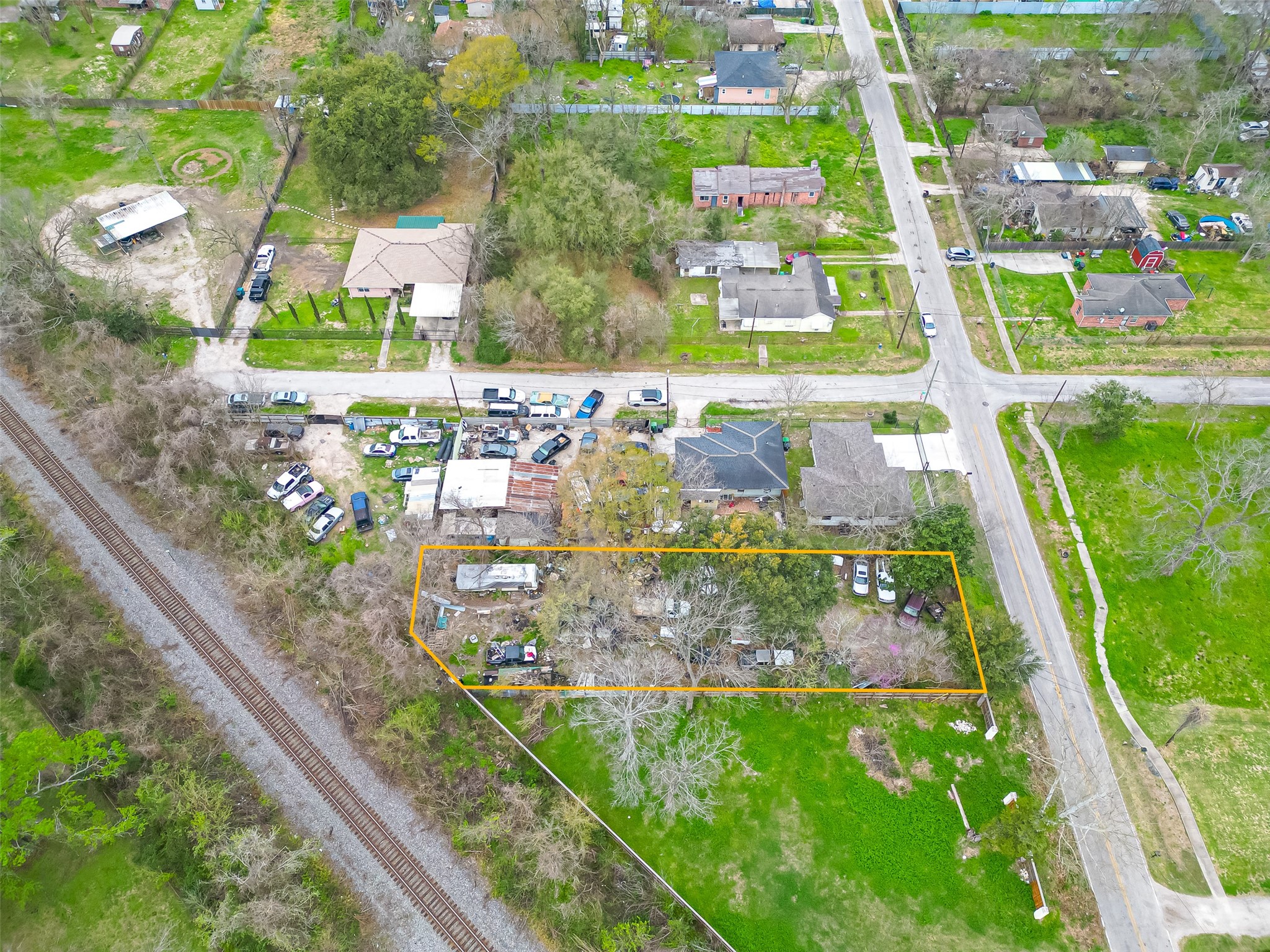 5206 Denmark Street Houston, TX 77016 - Photo 10 of 17 a view of a city