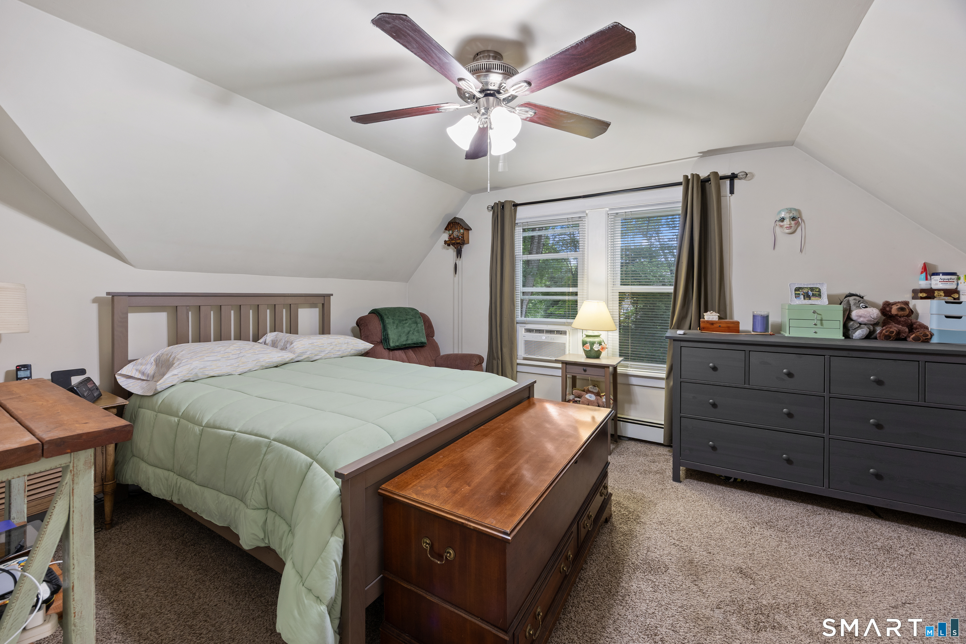 103 Coe Road Wolcott, CT 06716 - Photo 19 of 32 2nd Floor Primary Bedroom