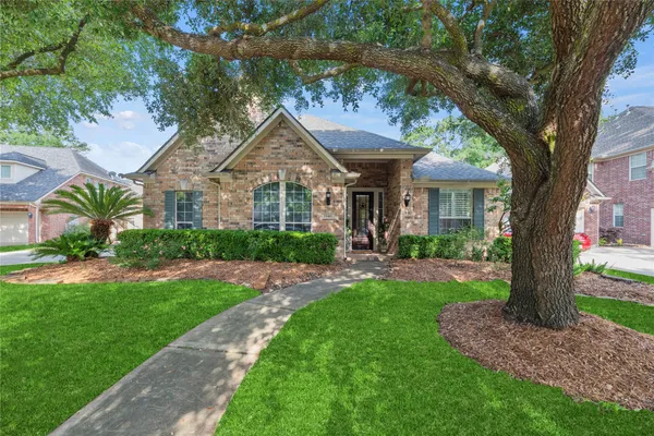 $525,000 | 15411 Mustang Crossing Circle, Cypress, TX 77429