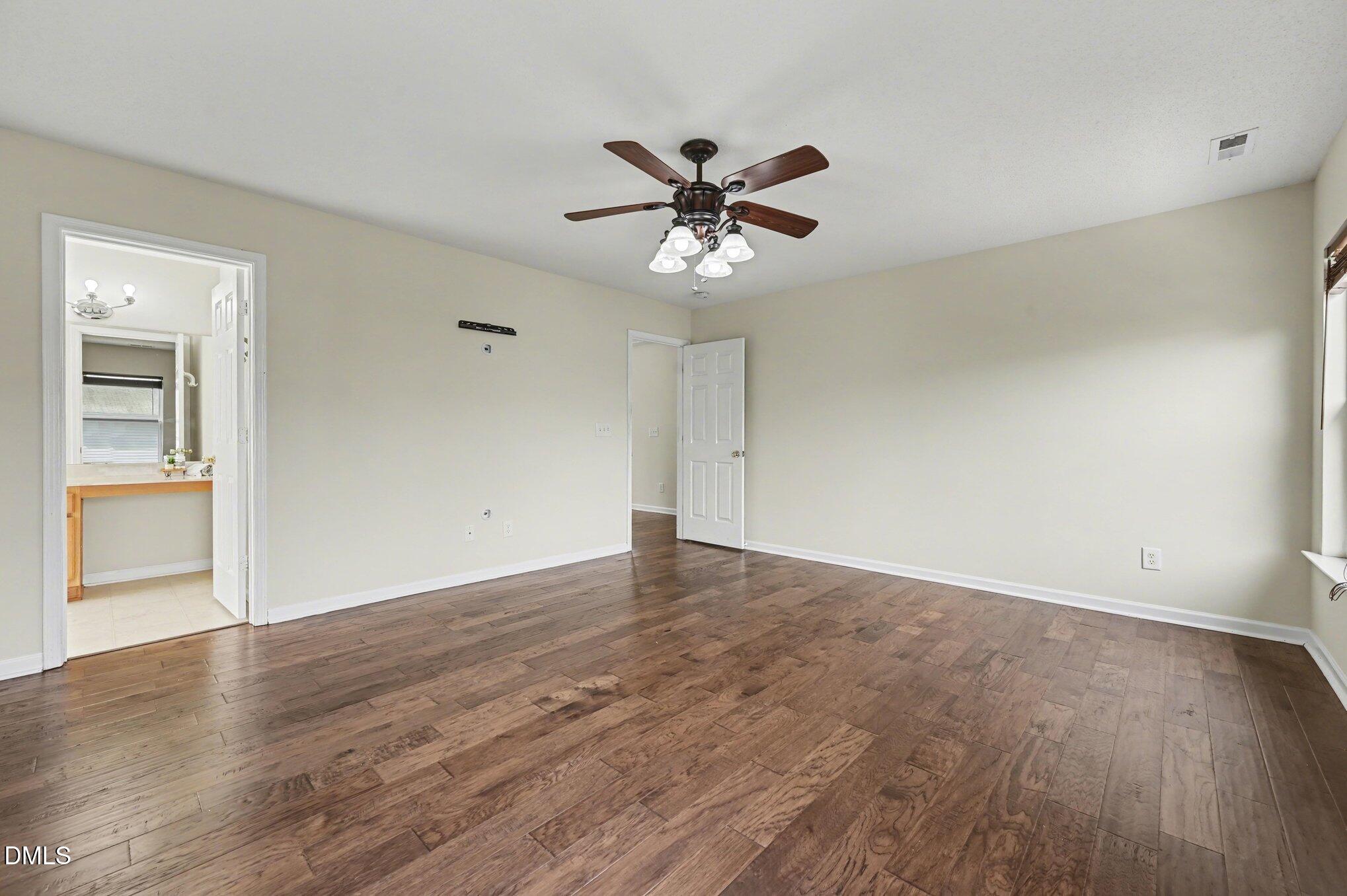 116 Ryder Cup Circle Raleigh, NC 27603 - Photo 14 of 29 Spacious Master Bedroom