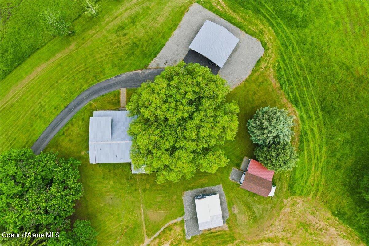 3061 East Lancaster Road Hayden, ID 83835 - Photo 42 of 49 Top Down