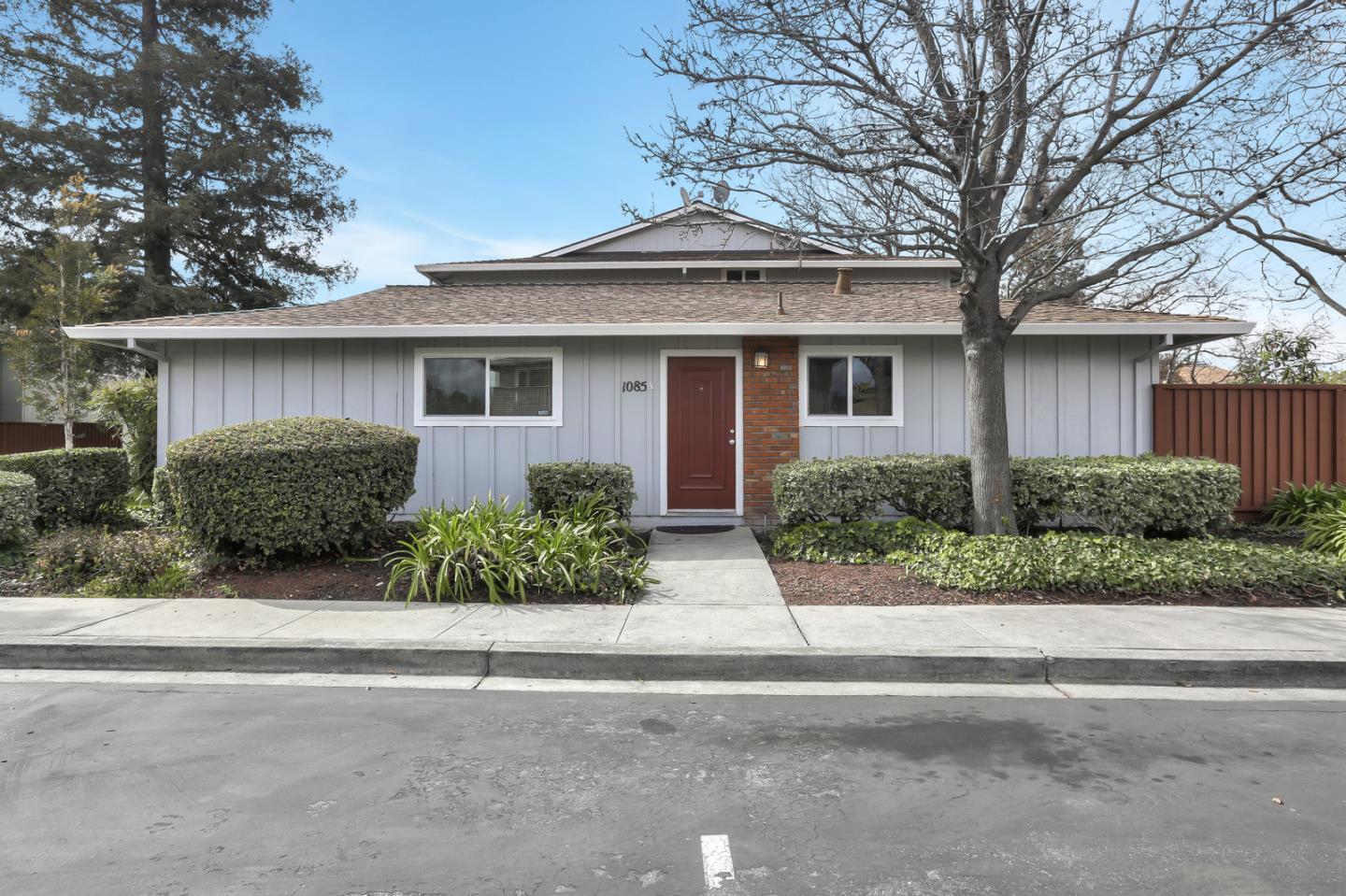 1085 Reed Avenue, Unit A Sunnyvale, CA 94086 - Photo 1 of 33 Gallery Image 1