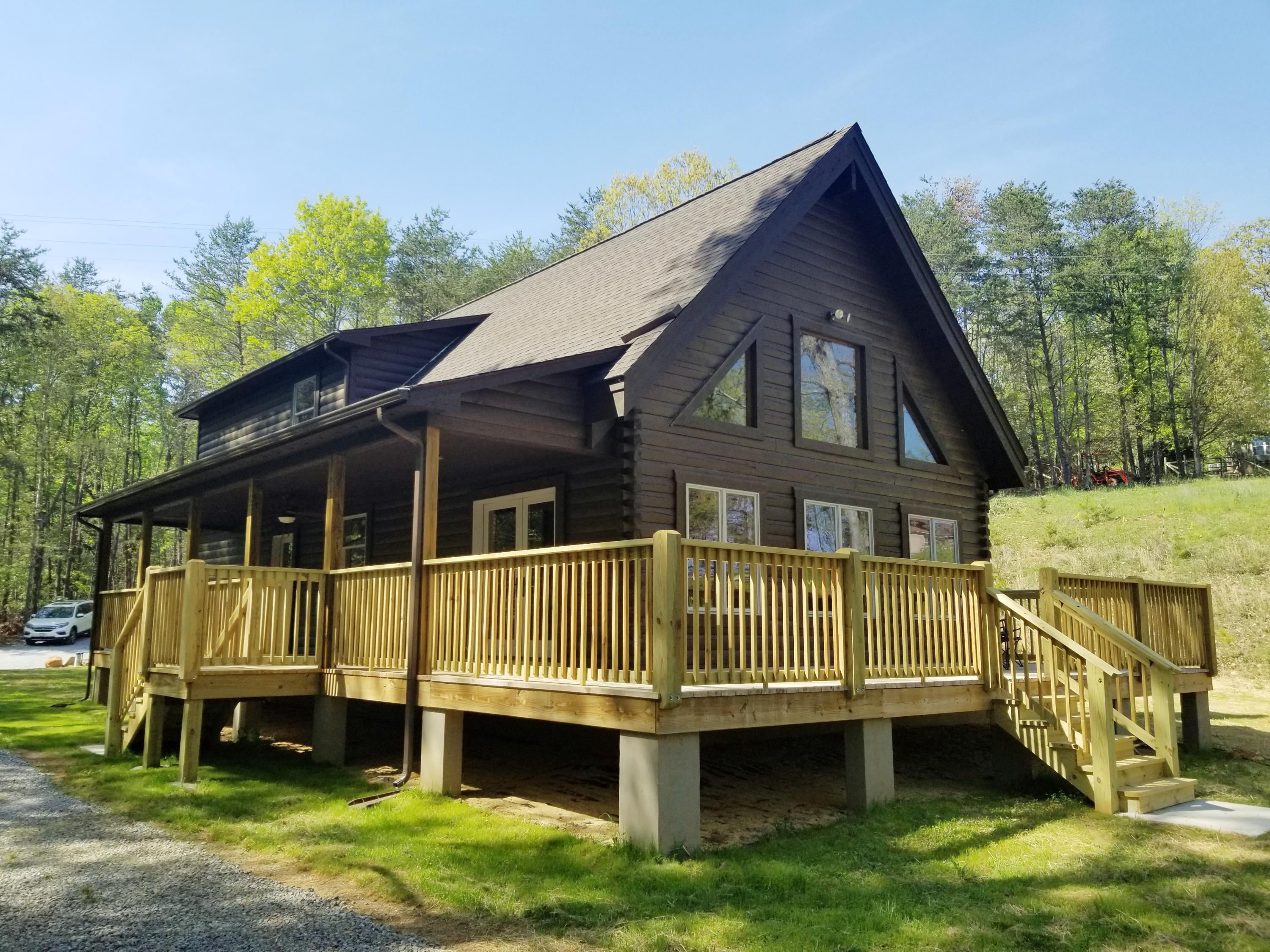 11010 Dickerson Mill Road Moneta, VA 24121 - Photo 1 of 33 New Construction