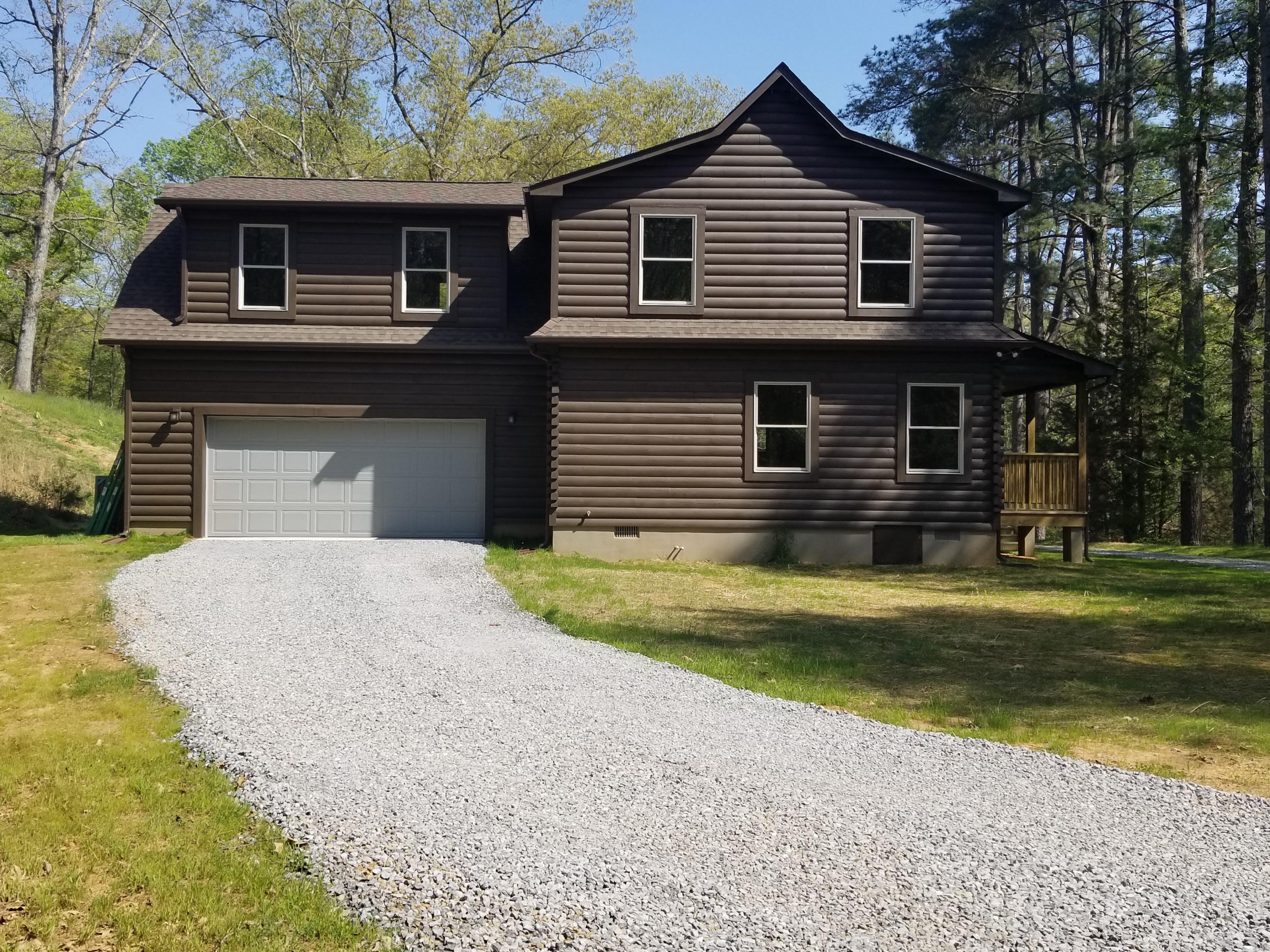11010 Dickerson Mill Road Moneta, VA 24121 - Photo 28 of 33 Log Home