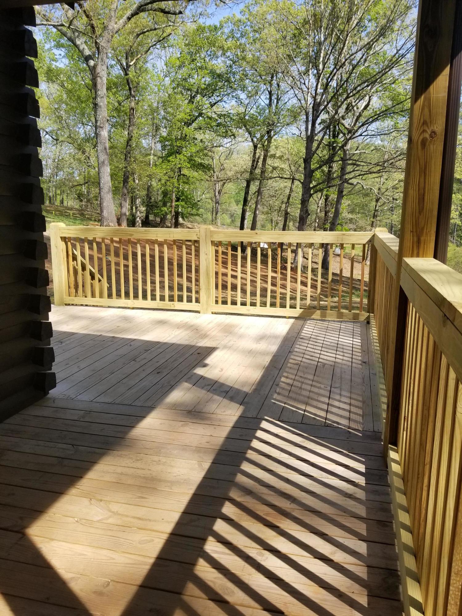 11010 Dickerson Mill Road Moneta, VA 24121 - Photo 30 of 33 Wrap Around Deck