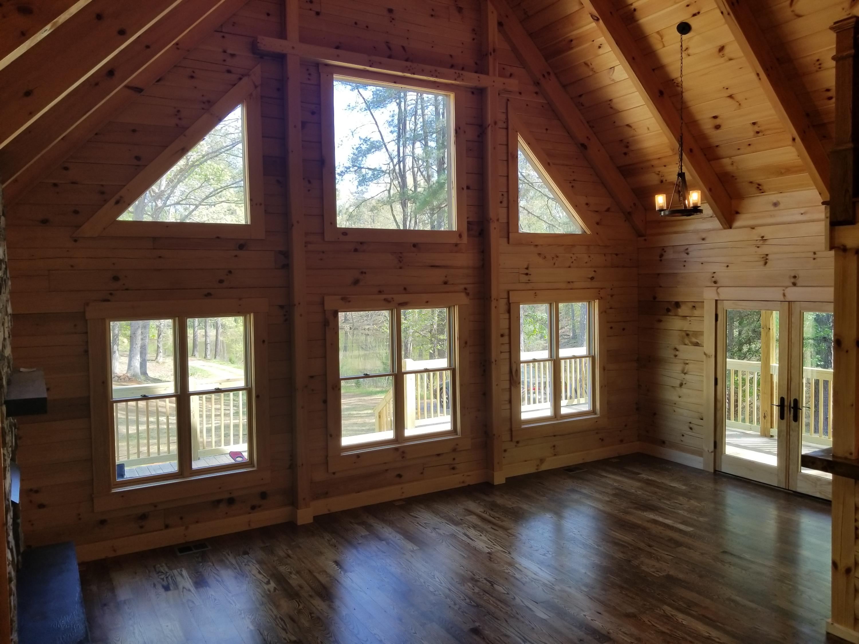 11010 Dickerson Mill Road Moneta, VA 24121 - Photo 5 of 33 Cathedral Ceilings
