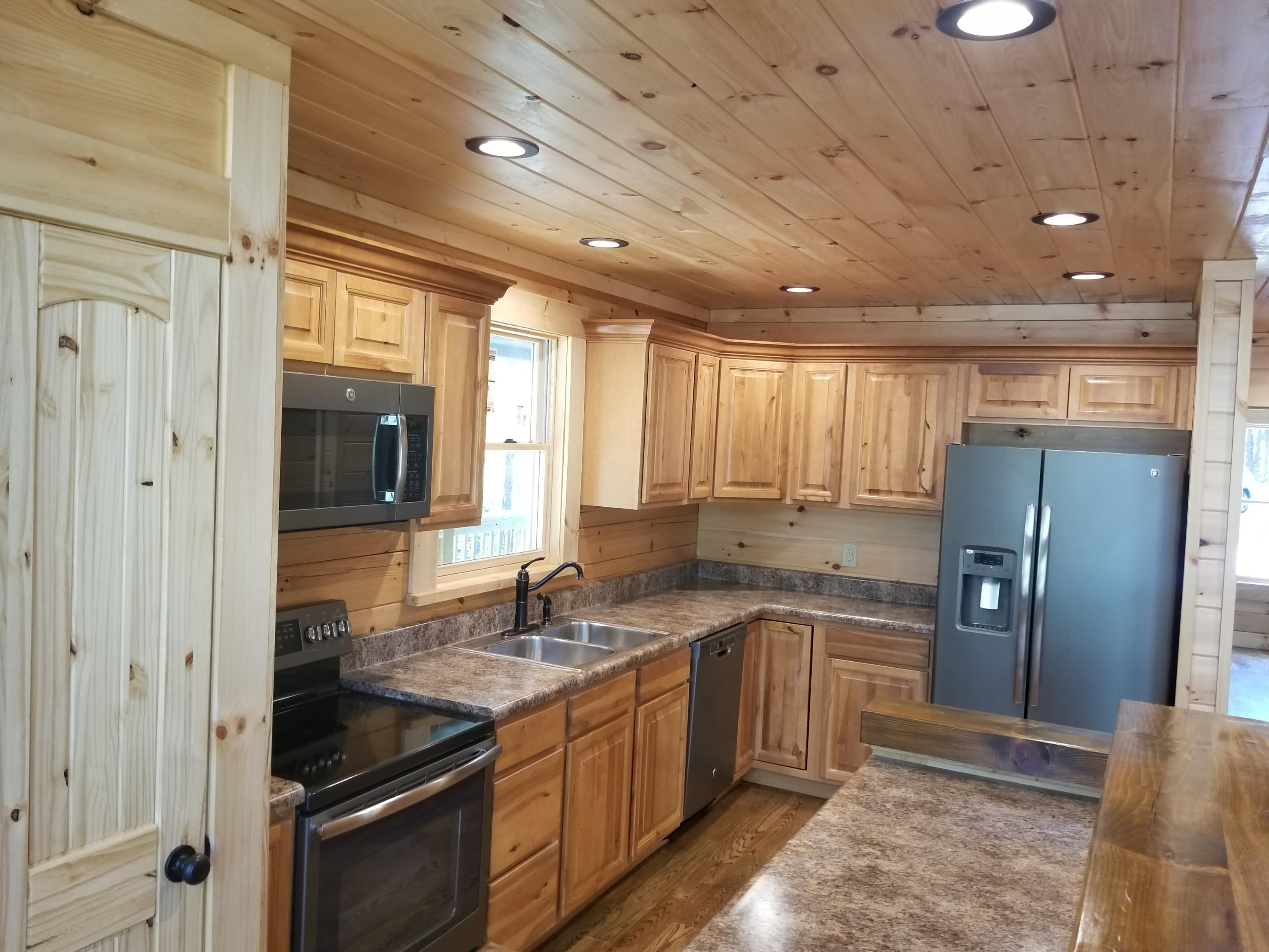 11010 Dickerson Mill Road Moneta, VA 24121 - Photo 7 of 33 Kitchen Area