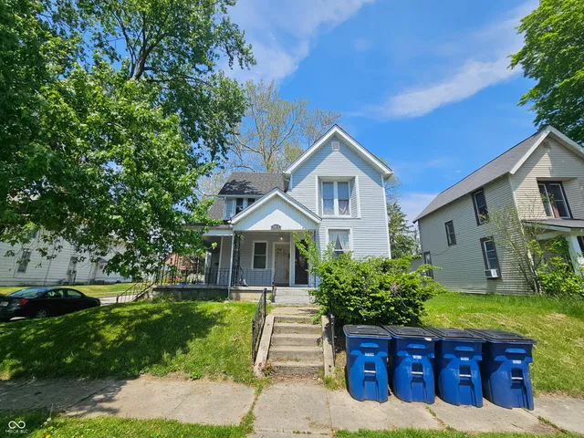 $179,000 | 1024 West 5th Street, Marion, IN 46953