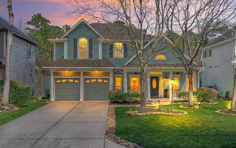 $785,000 | 198 Lattice Gate Street, The Woodlands, TX 77382