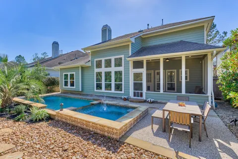 $785,000 | 198 Lattice Gate Street, The Woodlands, TX 77382