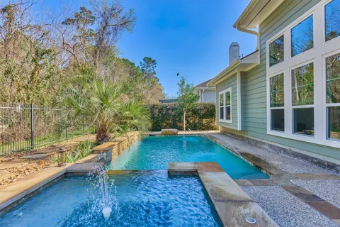 $785,000 | 198 Lattice Gate Street, The Woodlands, TX 77382