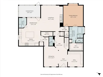 $785,000 | 198 Lattice Gate Street, The Woodlands, TX 77382