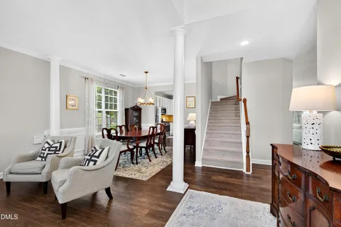 $450,000 | 6220 Amber Bluffs Crescent, Raleigh, NC 27616