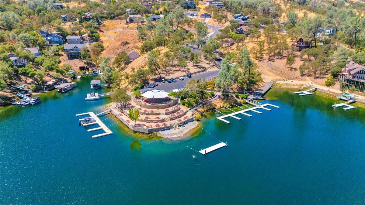 3622 Snowbird Court Copperopolis, CA 95228 - Photo 47 of 64 Kiva aerial showing the boat launch, docks and day use area