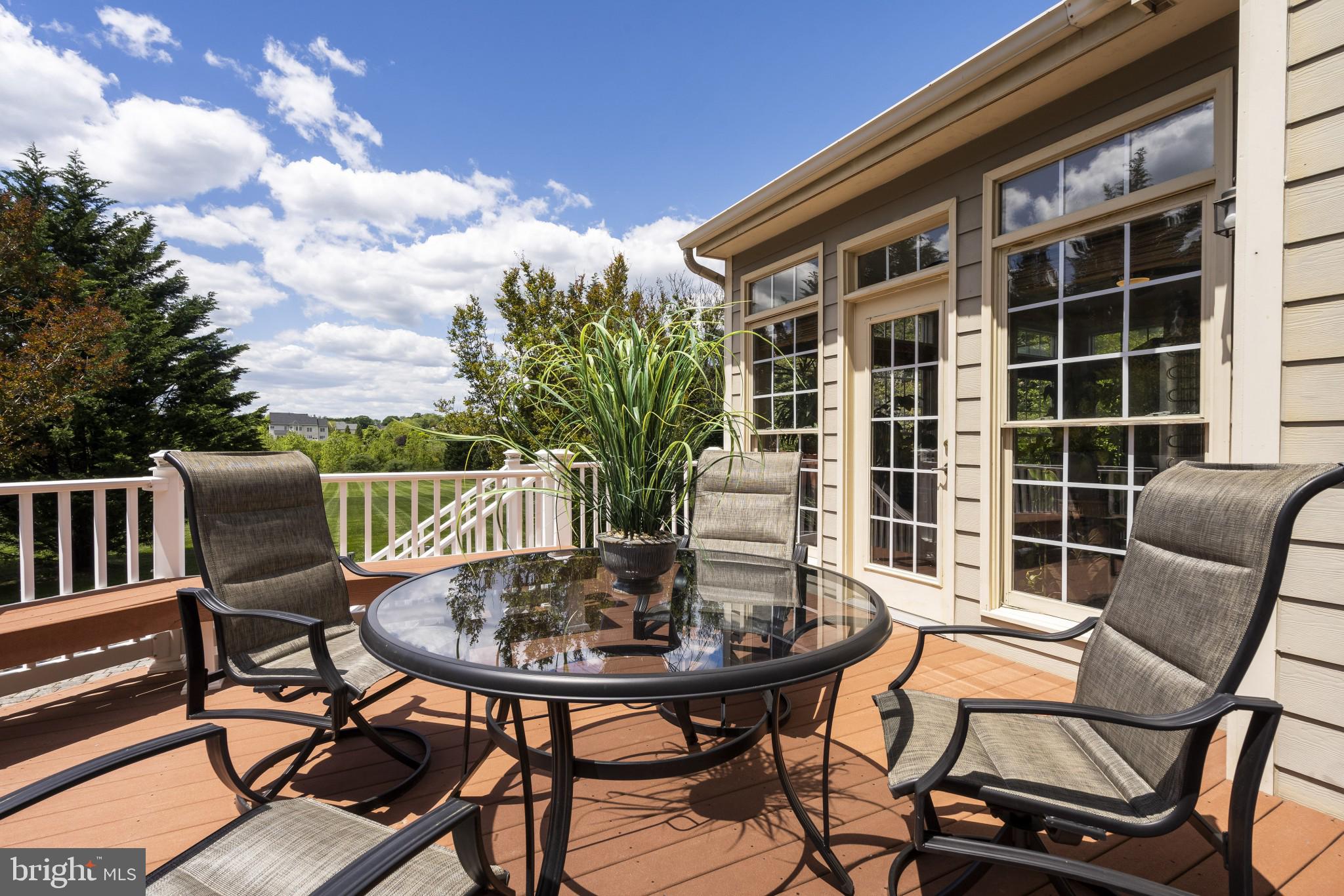 6017 Riggs Road Laytonsville, MD 20882 - Photo 27 of 64 Maintenance free Trex deck