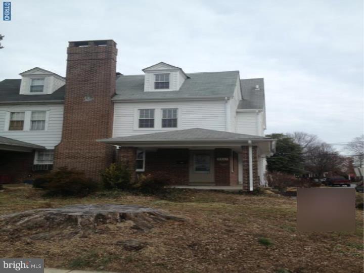 Exterior Front