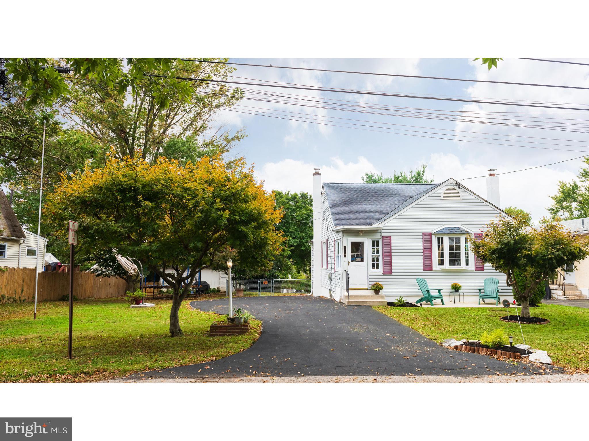 0 Walnut Road Wallingford, PA 19086 - Photo 4 of 4 Option to purchase lot + home at 110 Walnut Rd!!!