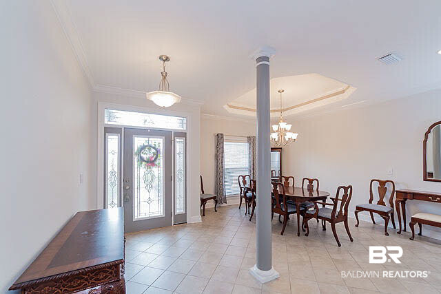 24398 Saxson Court Daphne, AL 36526 - Photo 3 of 23 Dining Room