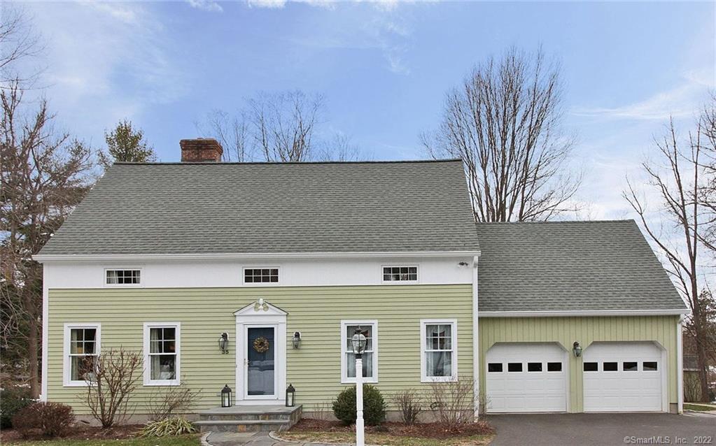 35 Griffith Lane Ridgefield, CT 06877 - Photo 1 of 1