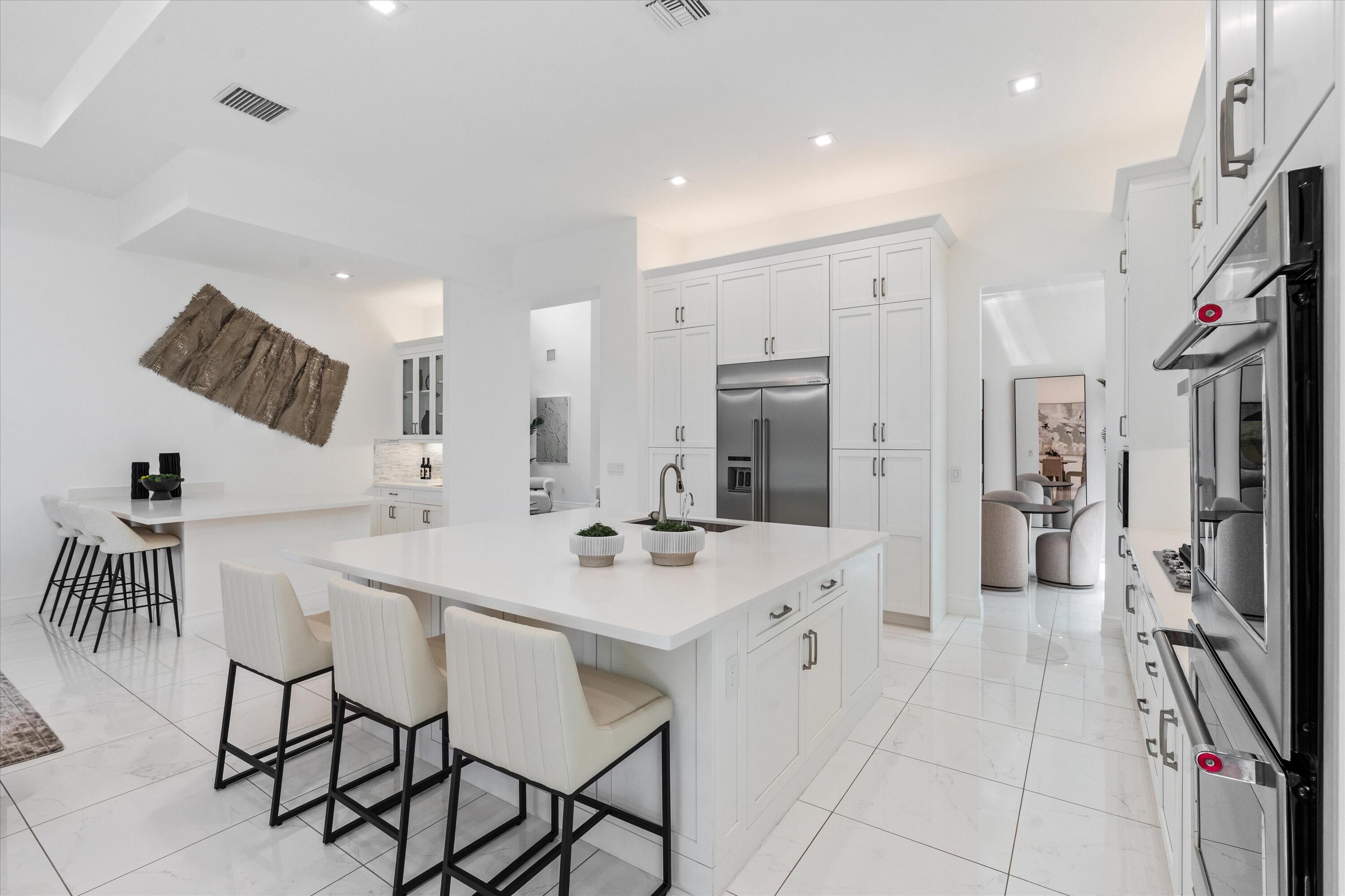 9086 Fiano Place Boca Raton, FL 33496 - Photo 12 of 62 Kitchen