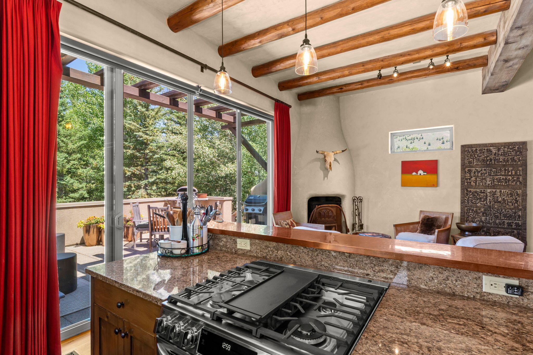 202 Chocolate Gulch Road Ketchum, ID 83340 - Photo 13 of 83 Kitchen3