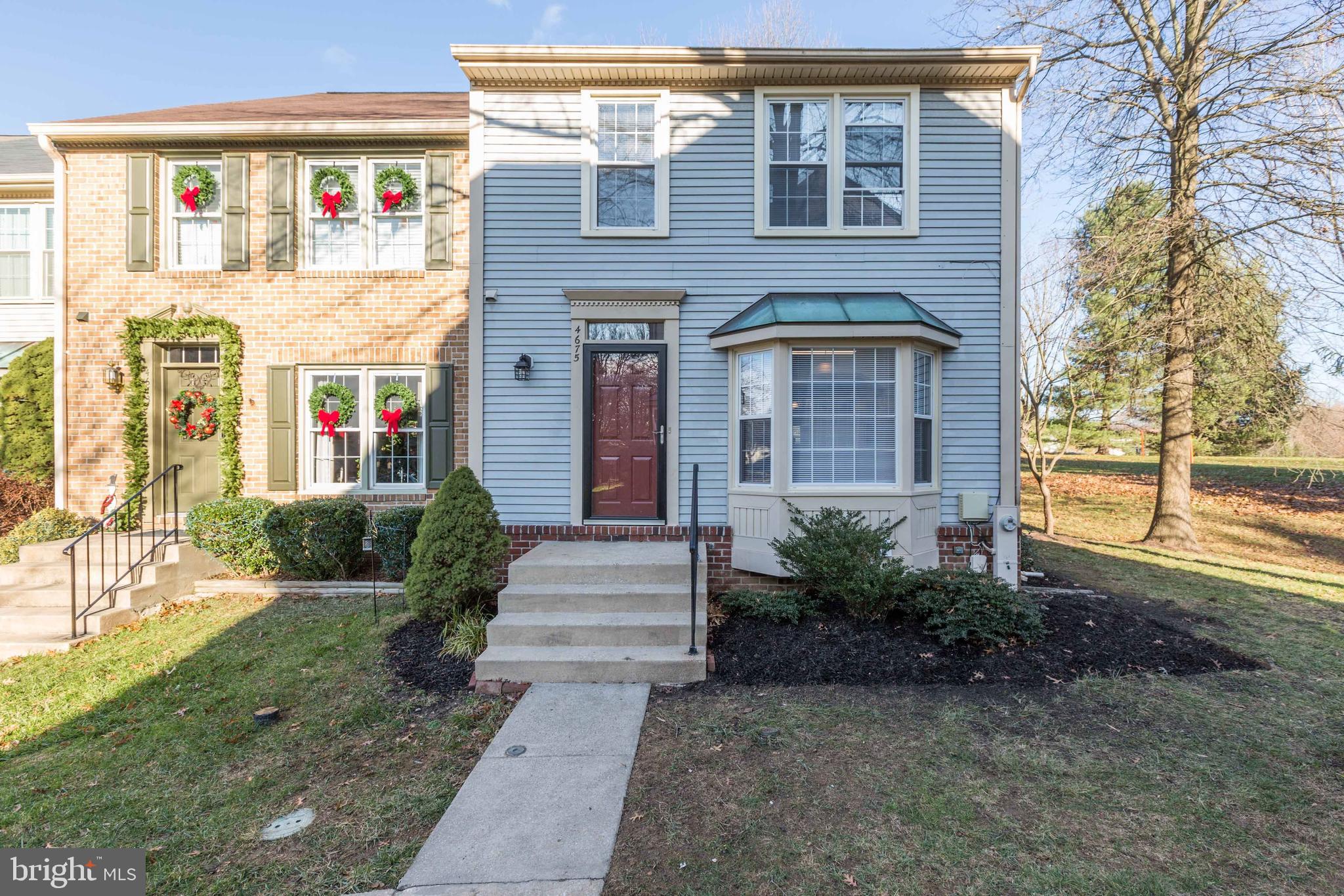 4675 Columbia Road Ellicott City, MD 21042 - Photo 1 of 42 Front View