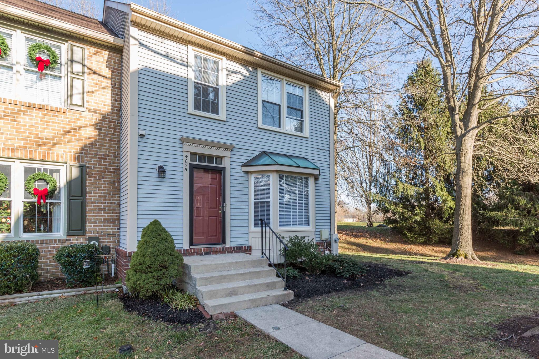4675 Columbia Road Ellicott City, MD 21042 - Photo 2 of 42 Front View