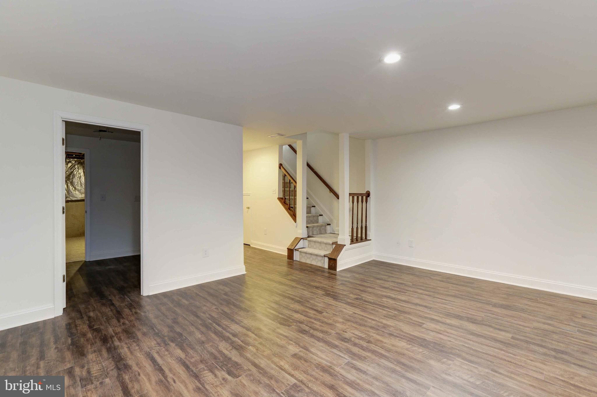 4675 Columbia Road Ellicott City, MD 21042 - Photo 32 of 42 Finished Lower Level