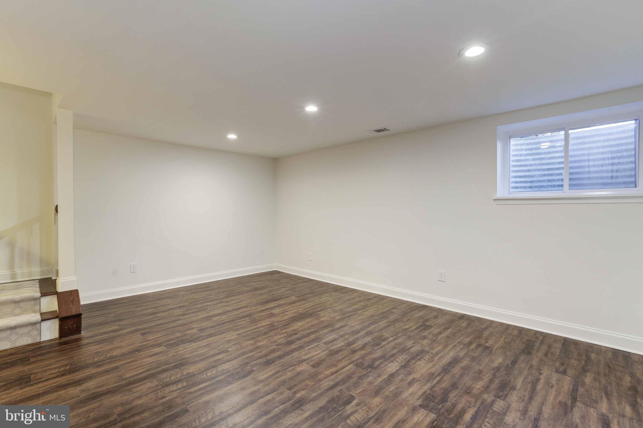 4675 Columbia Road Ellicott City, MD 21042 - Photo 34 of 42 Lower Level Family Room