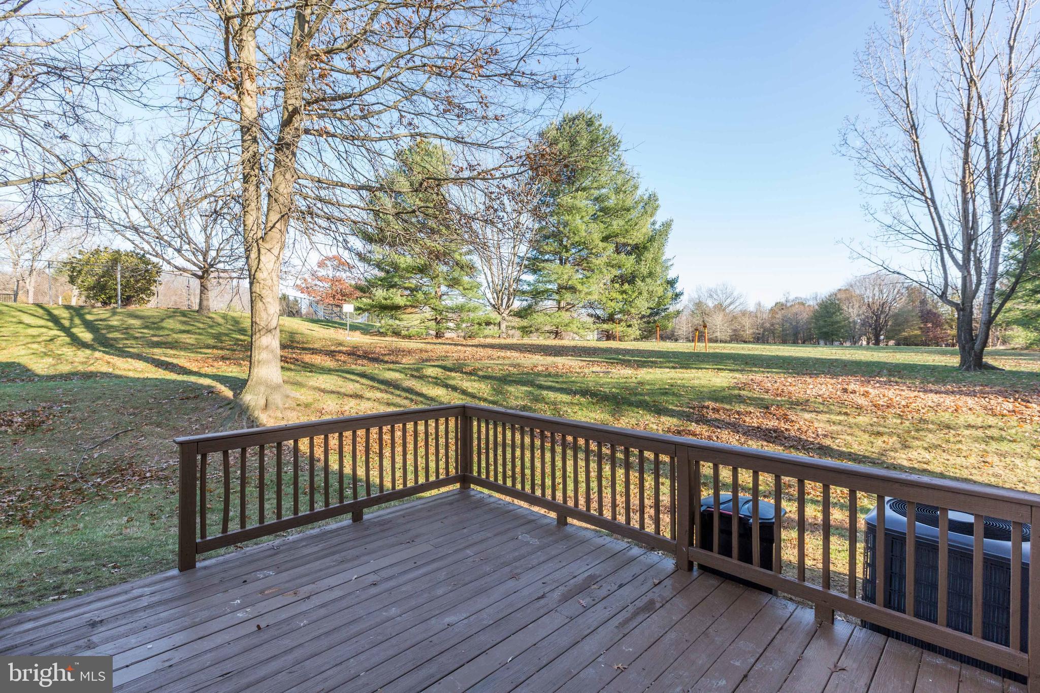 4675 Columbia Road Ellicott City, MD 21042 - Photo 40 of 42 Backyard View