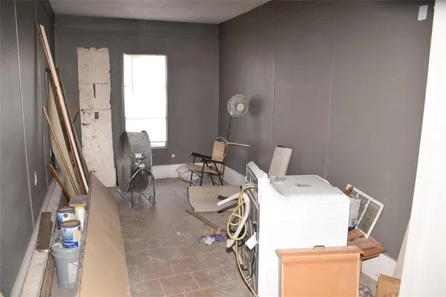 a view of outdoor space with deck