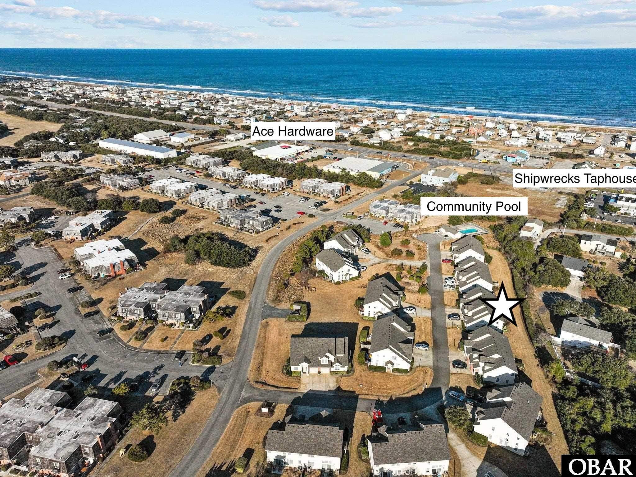 122 Gables Way, Unit 9A Kitty Hawk, NC 27949 - Photo 32 of 36