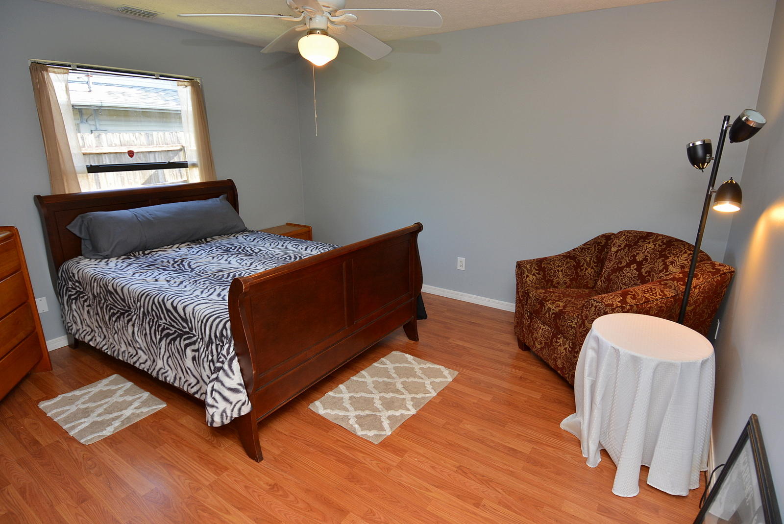 707 Southwest Bond Road Port St. Lucie, FL 34953 - Photo 18 of 25 Bedroom 2