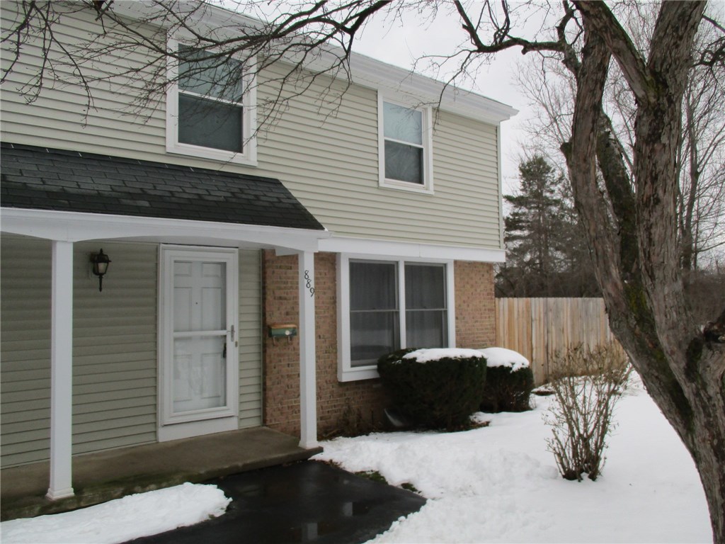 889 Hidden Valley Road Gates, NY 14624 - Photo 1 of 1