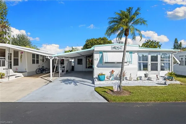 $104,900 | 43 Enchanting Boulevard, Unit E43, Naples, FL 34112