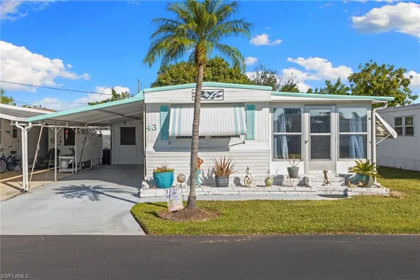 $104,900 | 43 Enchanting Boulevard, Unit E43, Naples, FL 34112