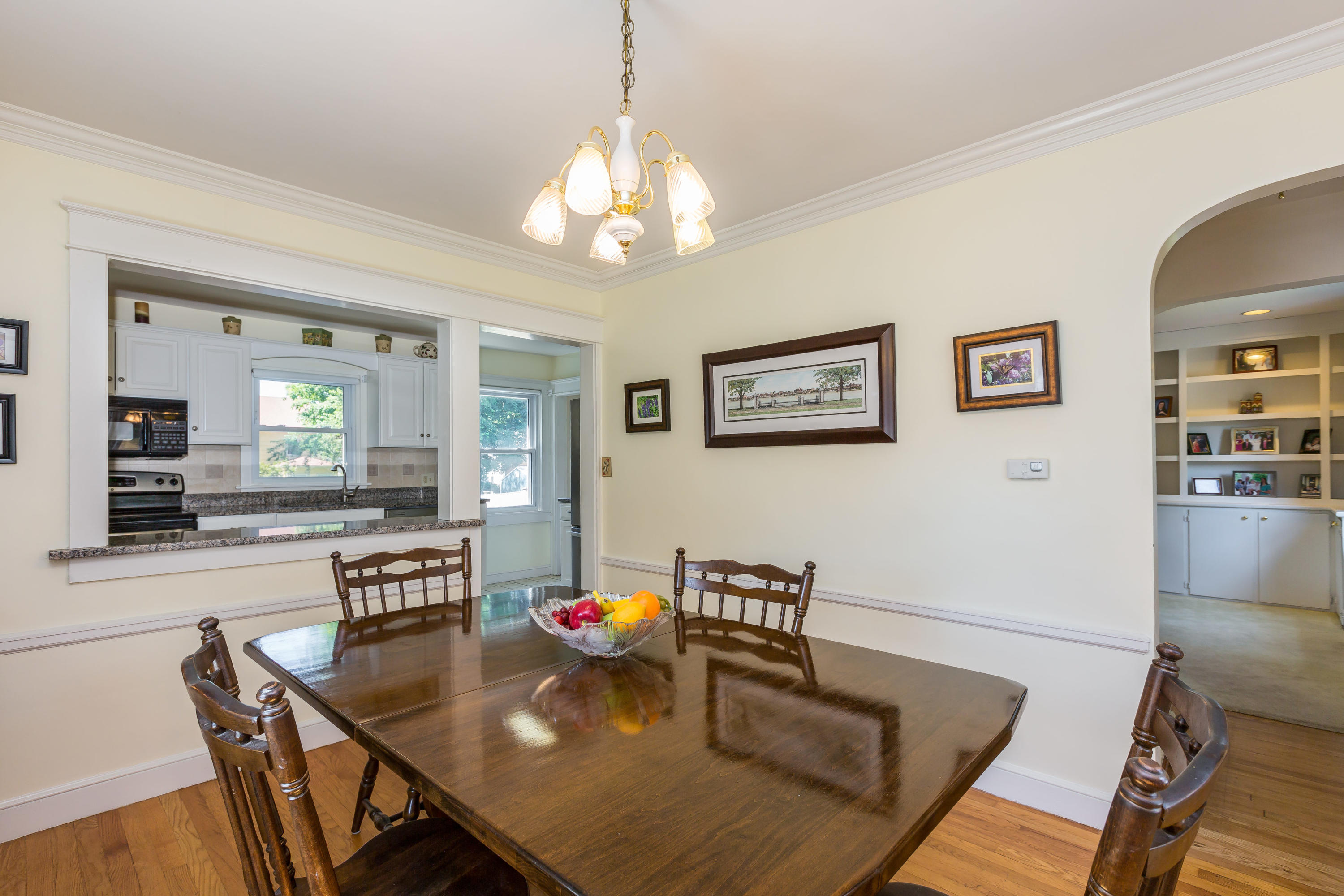 45 Codman Street Portland, ME 04103 - Photo 13 of 35 View to LR