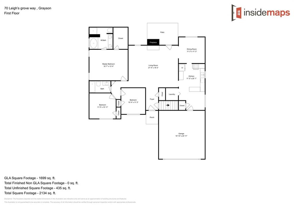 70 Leighs Grove Way Grayson, GA 30017 - Photo 19 of 20