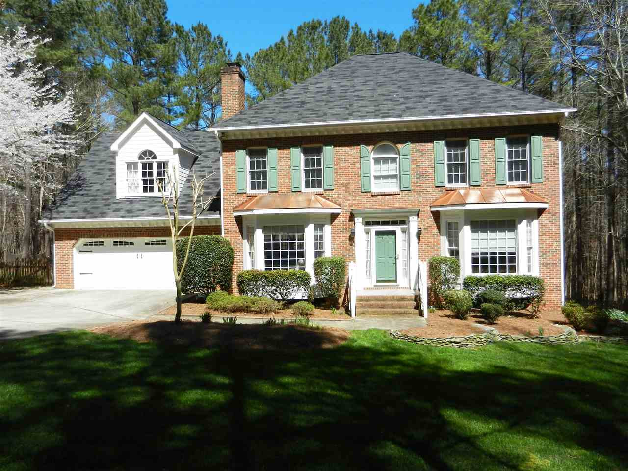 1609 Valley Star Court Raleigh, NC 27614 - Photo 1 of 25 Exterior Front
