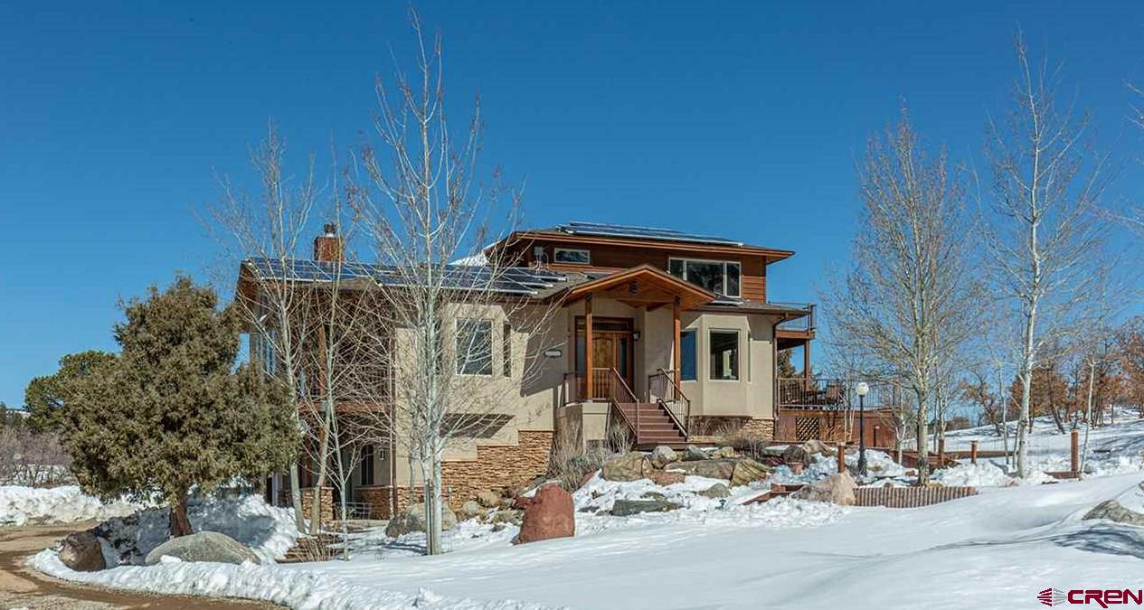 483 Juniper Ridge Road Durango, CO 81301 - Photo 1 of 35