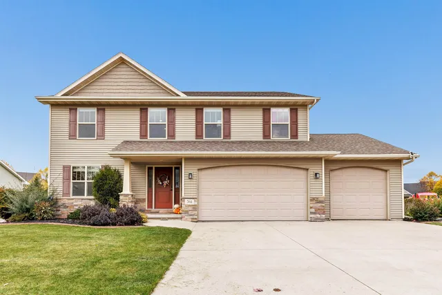 $539,900 | 316 Albert Way, Appleton, WI 54915