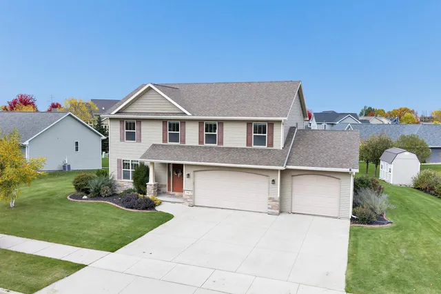 $539,900 | 316 Albert Way, Appleton, WI 54915