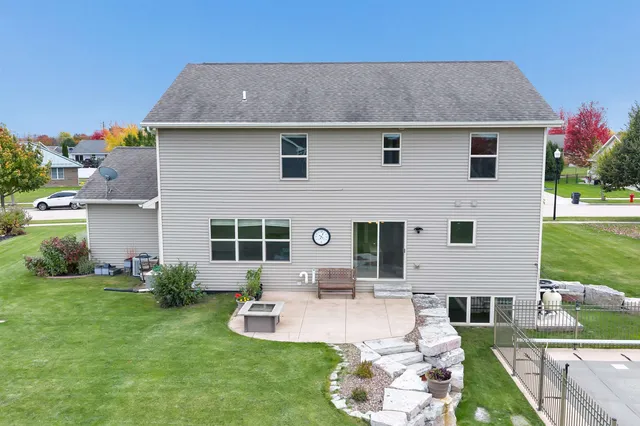 $539,900 | 316 Albert Way, Appleton, WI 54915