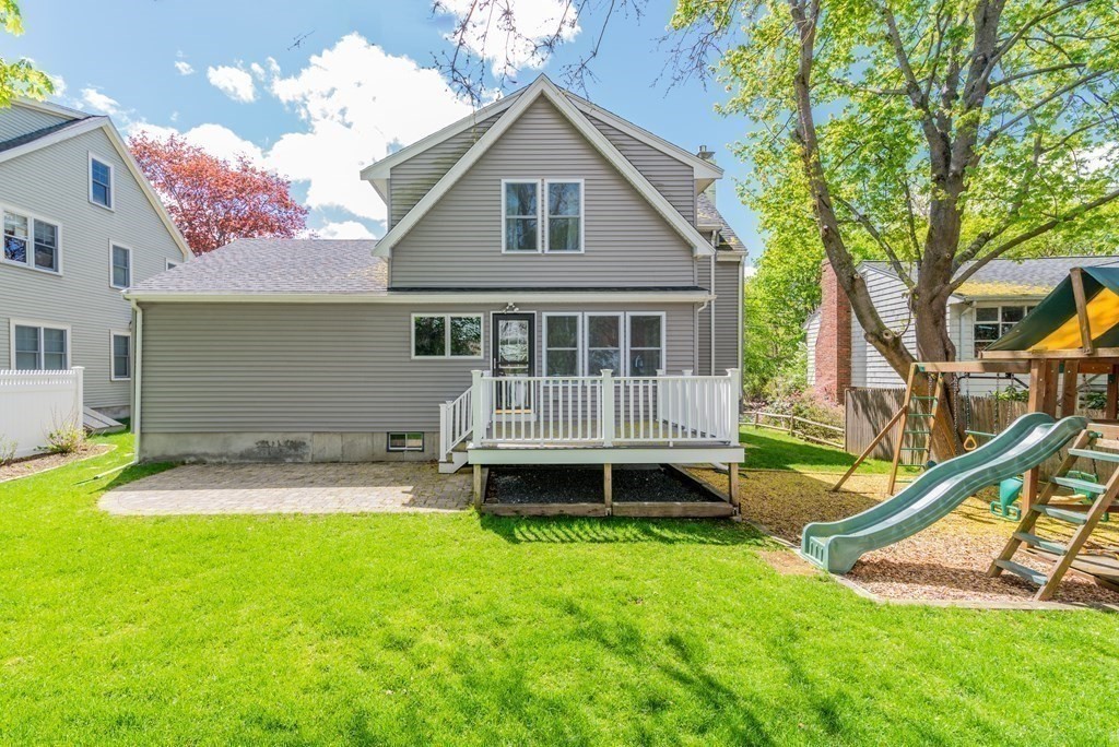 76 Browning Road Arlington, MA 02476 - Photo 23 of 27