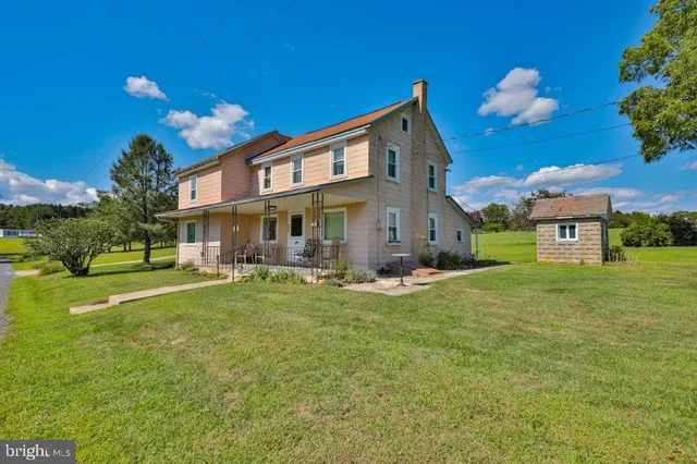 $330,000 | 2485 Summer Mountain Road, Palmerton, PA 18071